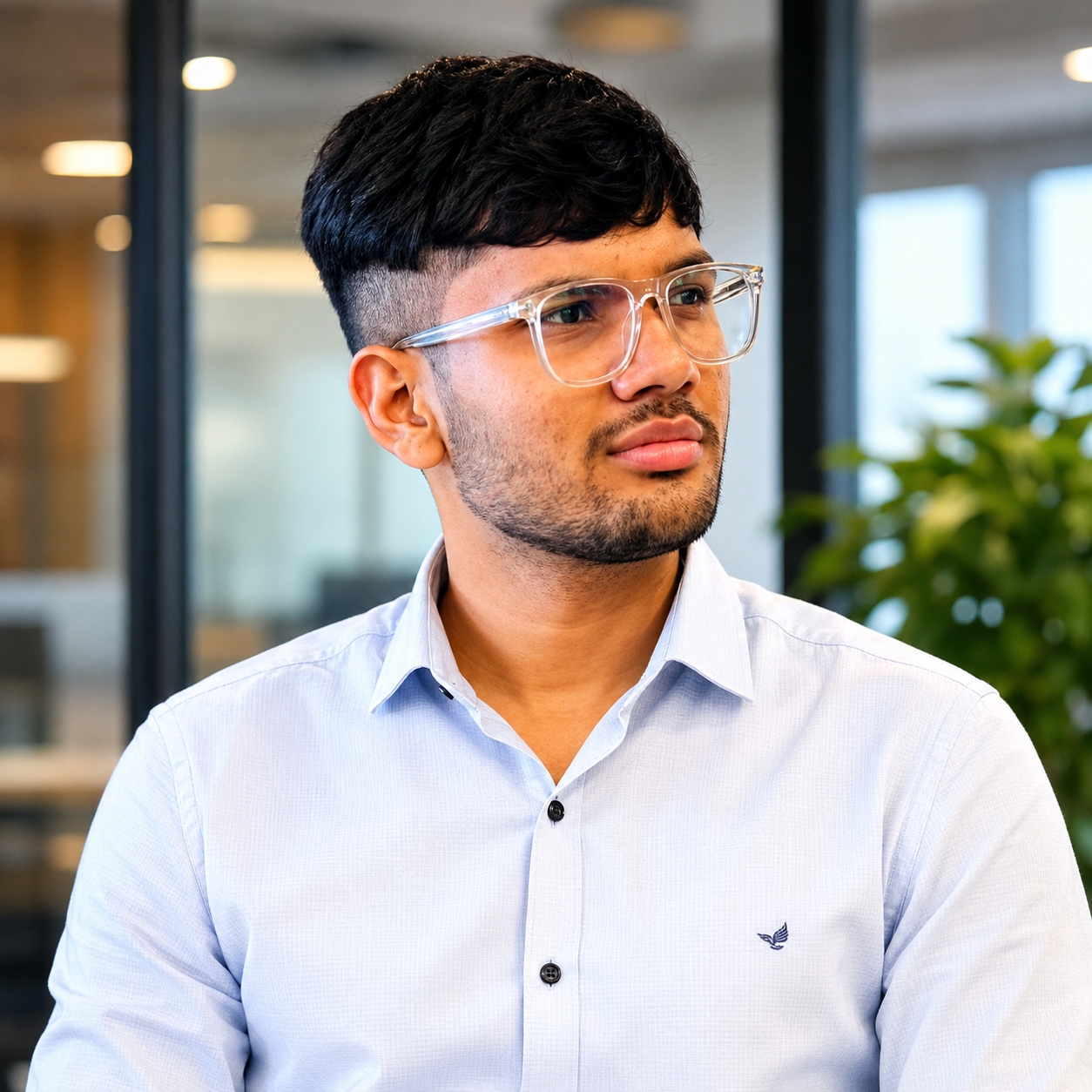 Pritesh Rathod - Backend Developer