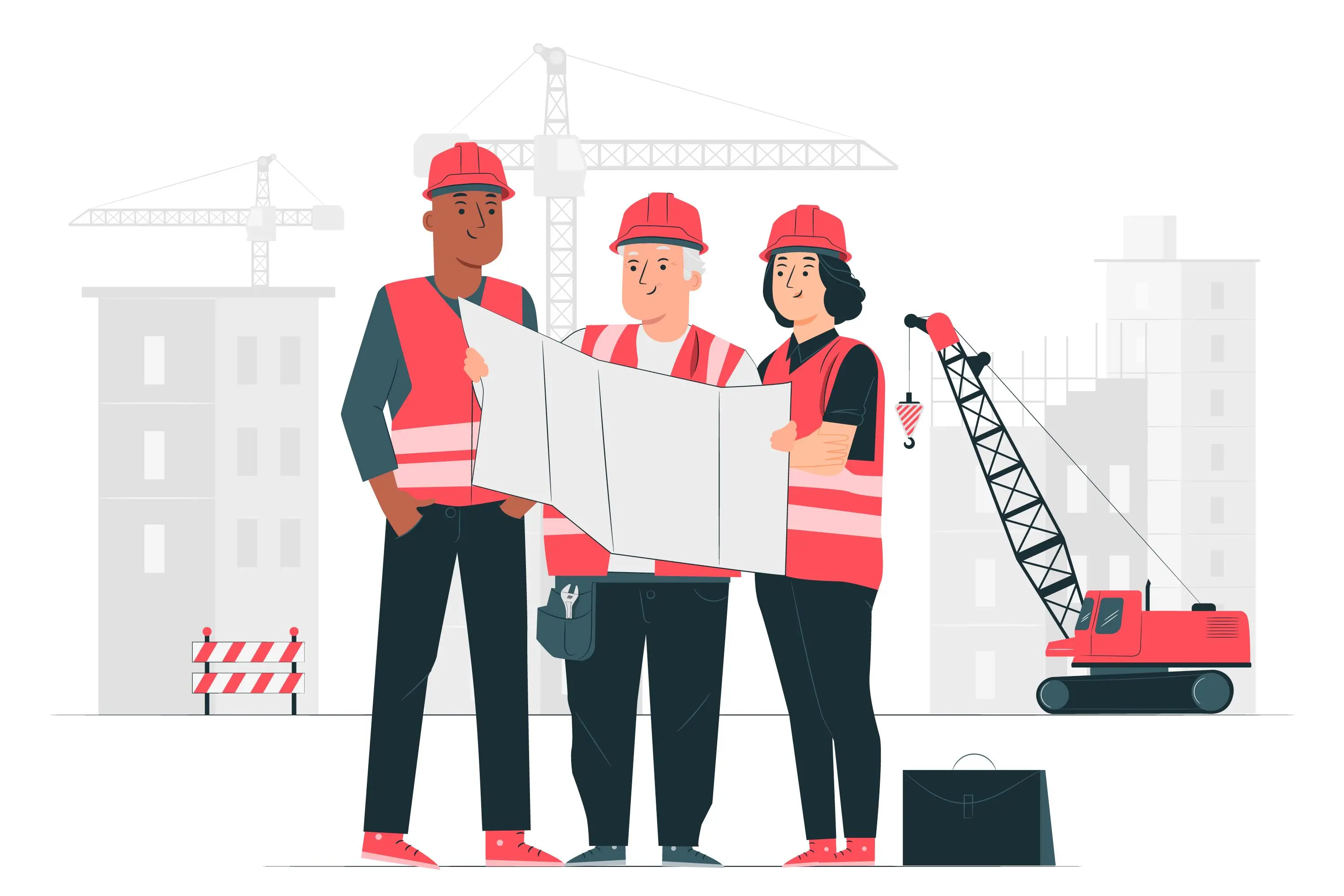 BuildTrack project screenshot